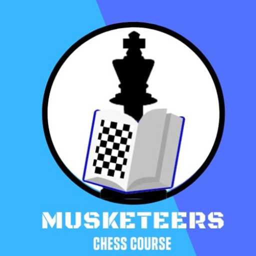 logo Musketeers Chess School