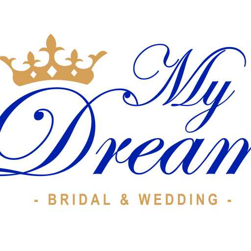 logo My Dream Bridal & Wedding