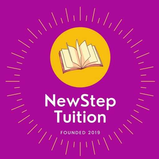 Newstep Tuition logo