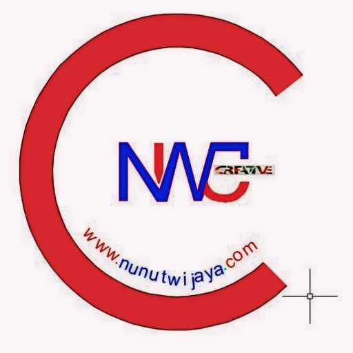 Nunut Wijaya Creative logo