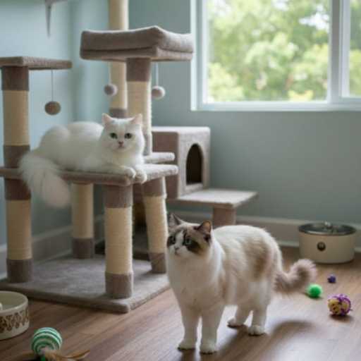 logo Omah Miauw Cat House