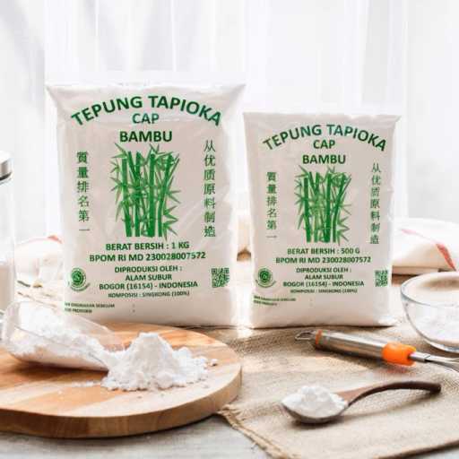 Pabrik Tapioka Alam Subur logo