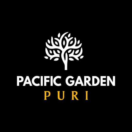 logo Pacific Garden Puri