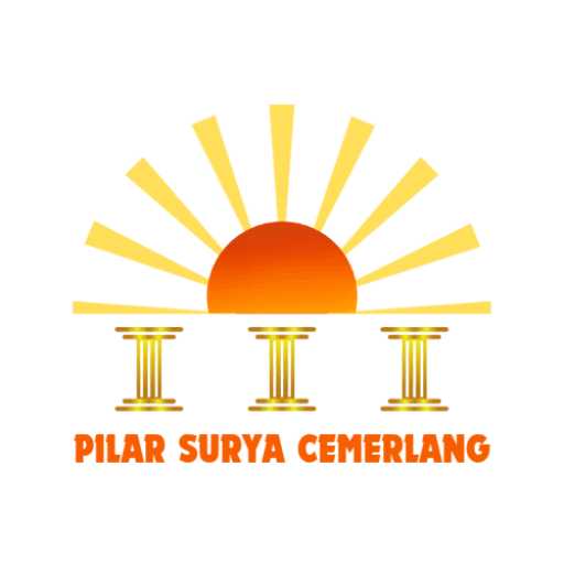 logo Pilar Surya Cemerlang (PSC) Medan