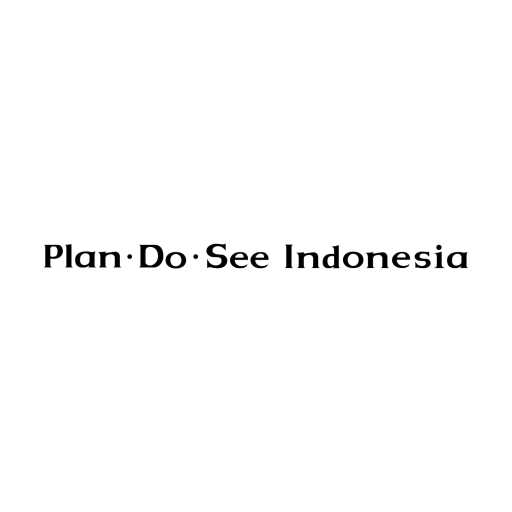 logo Plan Do See Indonesia