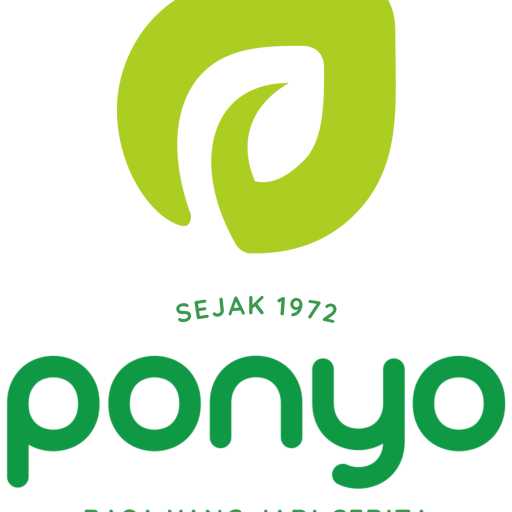 Ponyo Resto and Wedding logo