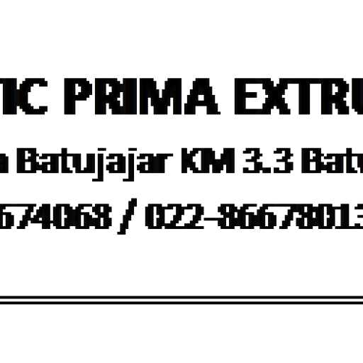 Pro Plastic Prima Extruder logo