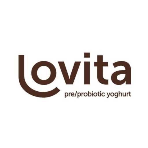 logo Lovita Yoghurt
