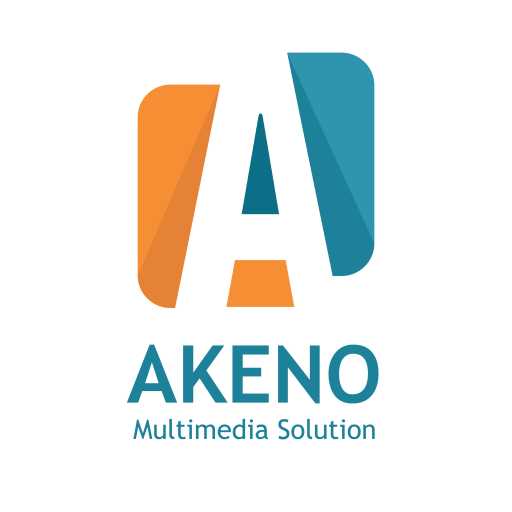 logo PT Akeno Multimedia Solution
