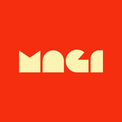 logo PT Akrilik Kreasi Ajaib (Magi/Magihae)