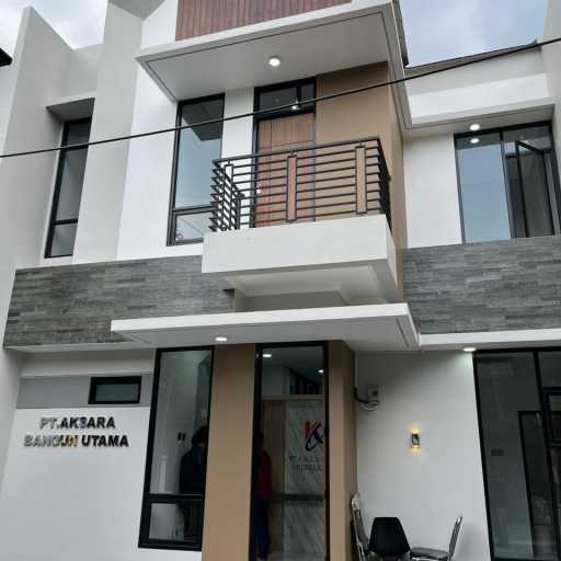 PT Aksara Bangun Utama logo