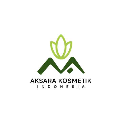 logo PT Aksara Kosmetik Indonesia