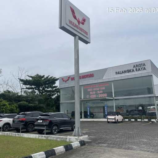 logo PT ARISTA JAYA LESTARI PALANGKARAYA