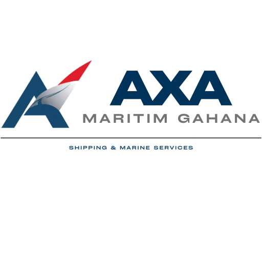 logo PT Axa Maritim Gahana