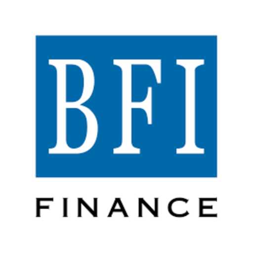 logo PT BFI Finance Indonesia, Tbk
