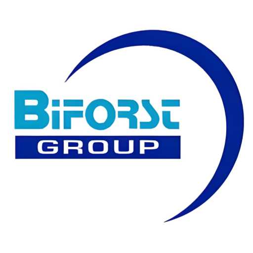 logo PT. Biforst Logistics