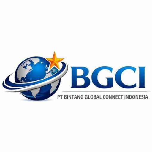 logo PT Bintang Global Connect Indonesia