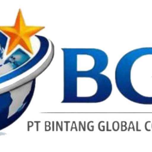 logo PT Bintang Global Connect Indonesia