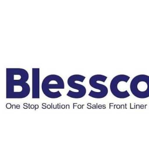 logo PT BLESSCOM