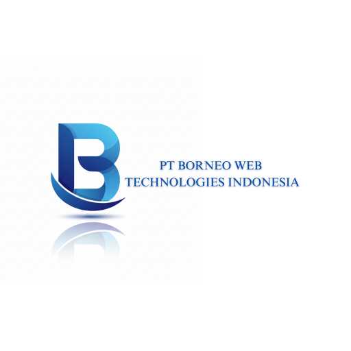logo PT. Borneo Web Technologies Indonesia