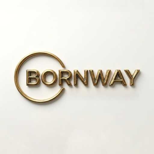 logo PT. BORNWAY TRADING INTERNATIONAL