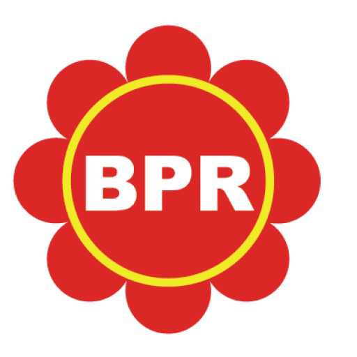 PT. BPR Saudaraku logo