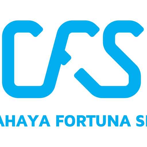 logo PT. CAHAYA FORTUNA SEJATI (FORTUNA STEEL)