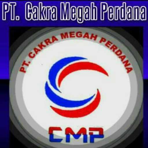 logo PT CAKRA MEGAH PERDANA