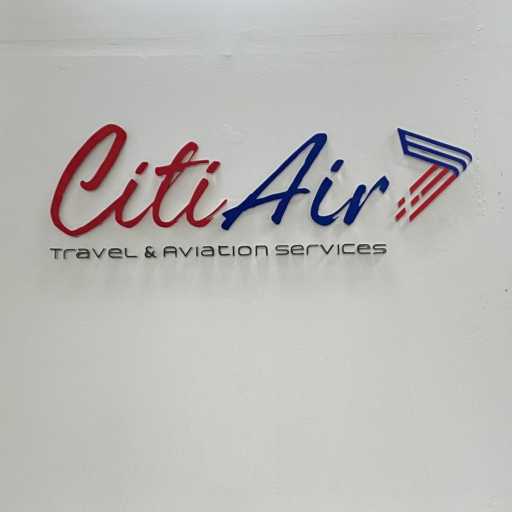 PT City Air And Holidays logo