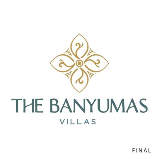 The Banyumas Villa logo