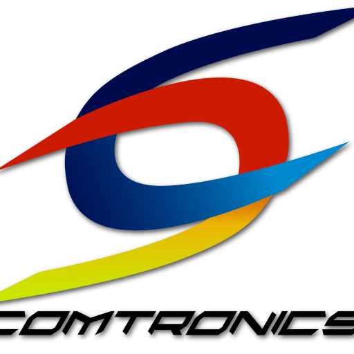 logo PT. Comtronics Systems