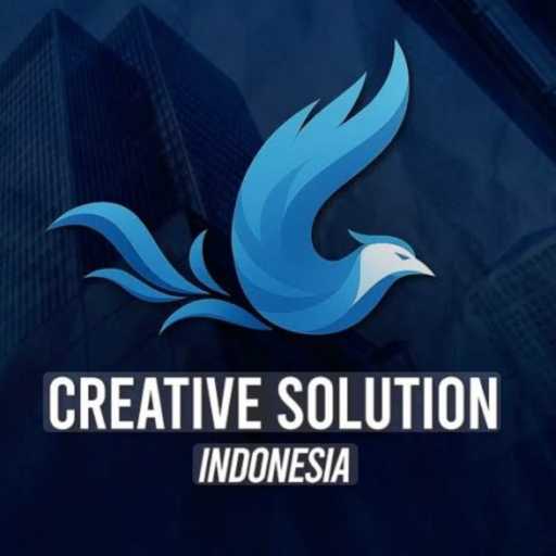 logo PT.CREATIVE SOLUTION INDONESIA Cabang Yogyakarta