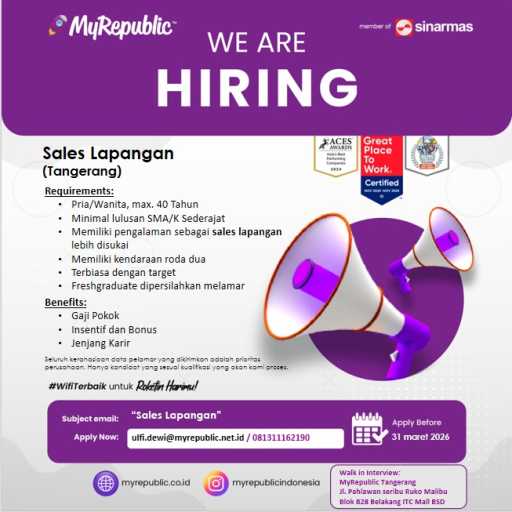 logo PT Eka Mas Republik Cabang Tangerang