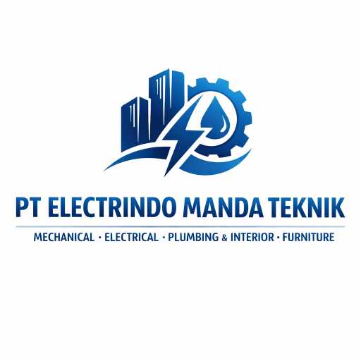 logo PT ELECTRINDO MANDA TEKNIK