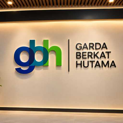logo PT Garda Berkat Hutama