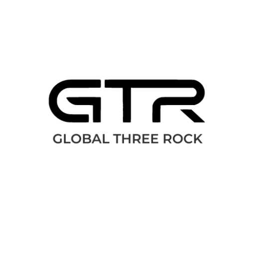 PT. Global Three Rock logo
