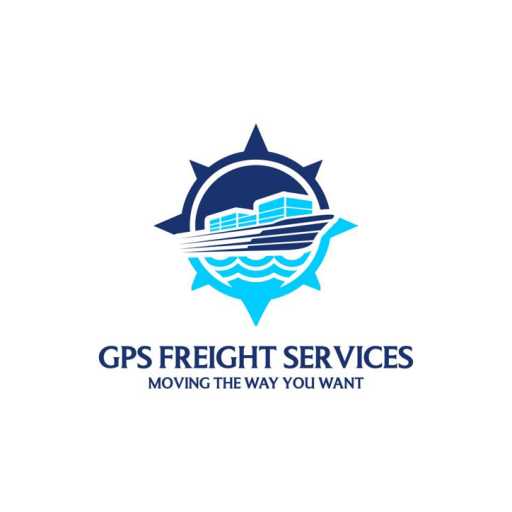 logo PT. GPS FREIGHT SERVICES