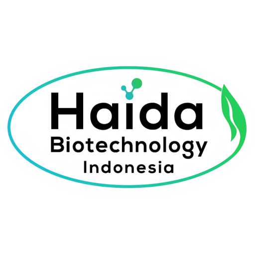 PT. Haida Biotechnology Indonesia logo