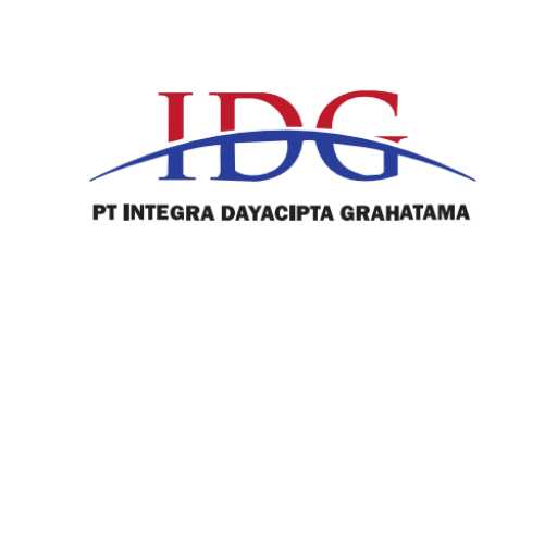 logo PT Integra Dayacipta Grahatama