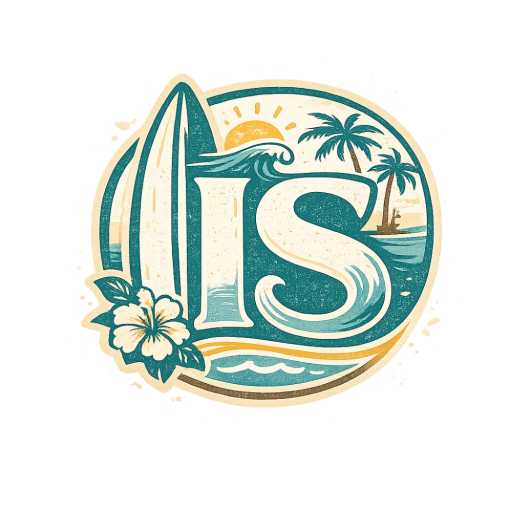 logo PT. Indonesia Surfaris