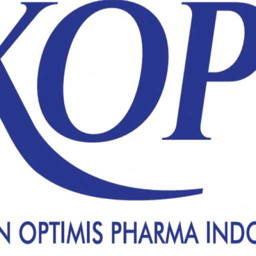logo PT. Kian Optimis Pharma Indonesia