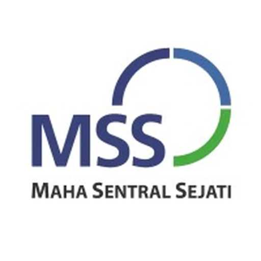 logo PT Maha Sentral Sejati Cabang Bandung