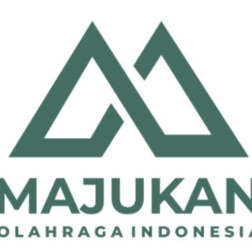 logo PT Majukan Olahraga Indonesia