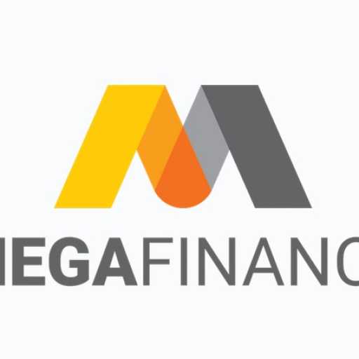 logo PT Mega Finance Pekanbaru