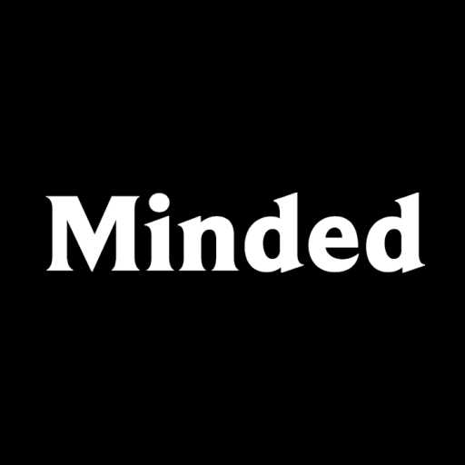 logo PT Minded Creative Studio