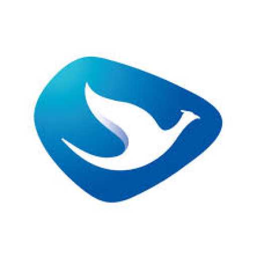 logo PT Pusaka Nuri Utama (Blue Bird)