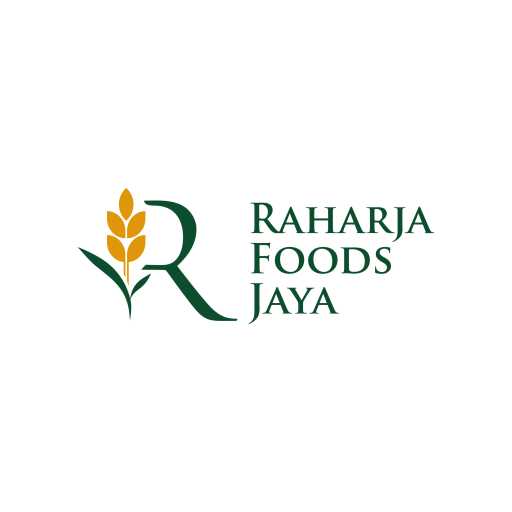 logo PT. Raharjafoods Jaya Indonesia