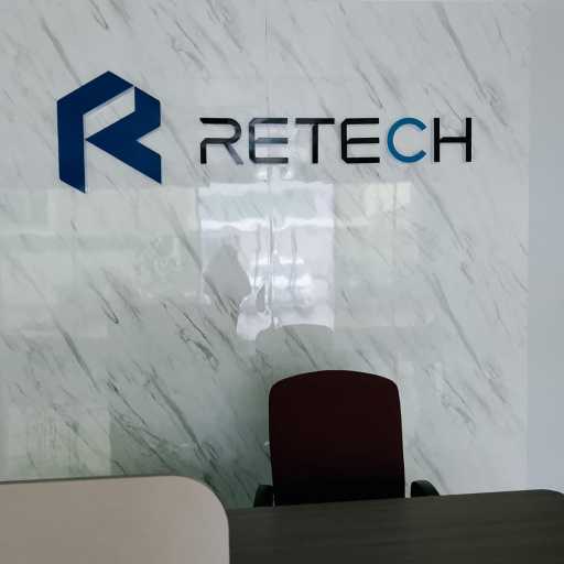 logo PT Retech Industrial Indonesia