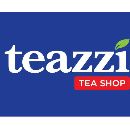 logo Teazzi Pakuwon Mall Surabaya (PT. Samara Kreasi Unggul)