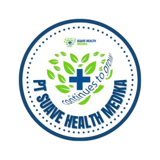 logo PT SUAVE HEALTH MEDIKA
